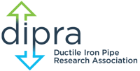 DIPRA Logo with tagline