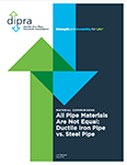 Ductile Iron vs Steel Pipe Thumbnail Ductile Iron vs Steel Pipe Thumbnail